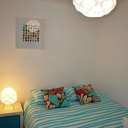 Apartment Ana's House Obidos