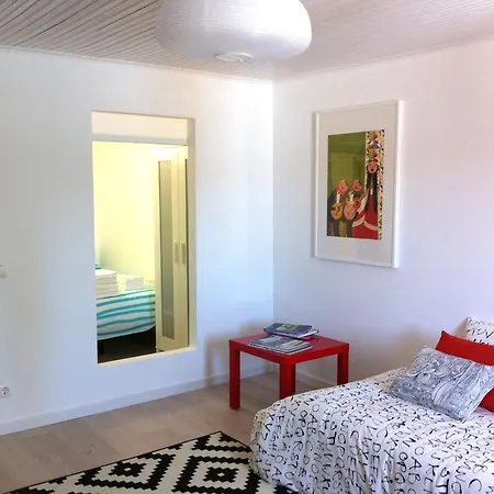 Ana's House Apartment Obidos