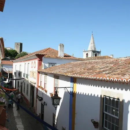 Ana's House * Obidos