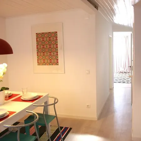 Ana's House Apartment Obidos