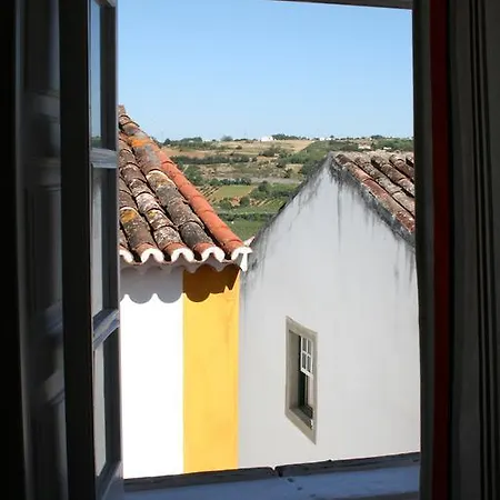 Ana's House * Obidos