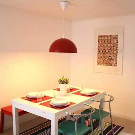 Ana's House Apartment Obidos