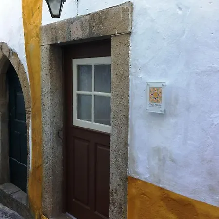 Apartment Ana's House Obidos