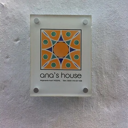Ana's House Apartment Obidos